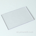 3 mm festes Polycarbonatblech mit dem Druck